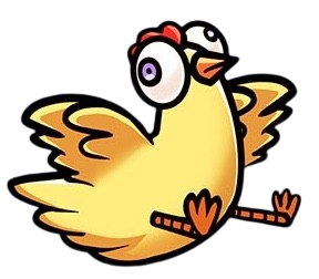 Runaway Chicken Argentina logo