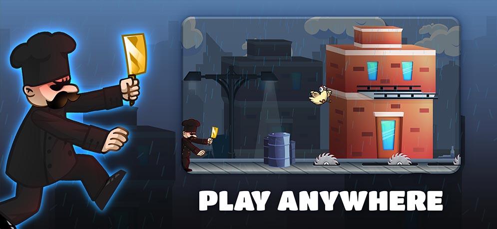 Amigable para el avión ya que este juego no requiere conexión a internet
