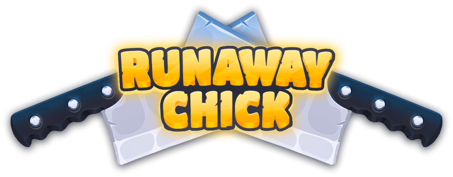Runaway Chicken Banner