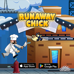 Nueva Versión 1.9.6 disponible para Runaway Chicken