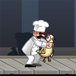 Pre-registro de Runaway Chicken